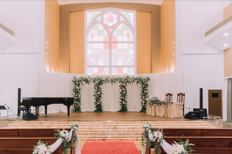 非教徒也可在教堂結婚!伯大尼、景輝堂、海濱白教堂3大證婚場地怎樣揀? 非教徒也可在教堂結婚!伯大尼、景輝堂、海濱白教堂3大證婚場地怎樣揀?