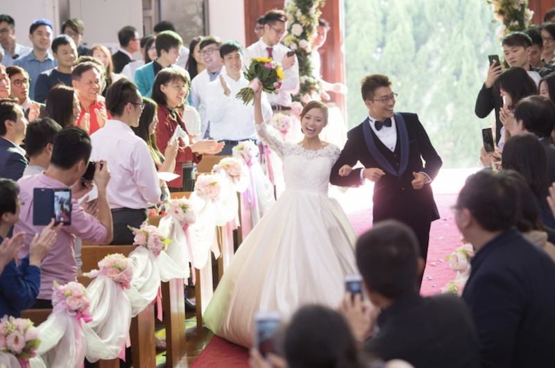 非教徒也可在教堂結婚!伯大尼、景輝堂、海濱白教堂3大證婚場地怎樣揀? 非教徒也可在教堂結婚!伯大尼、景輝堂、海濱白教堂3大證婚場地怎樣揀?