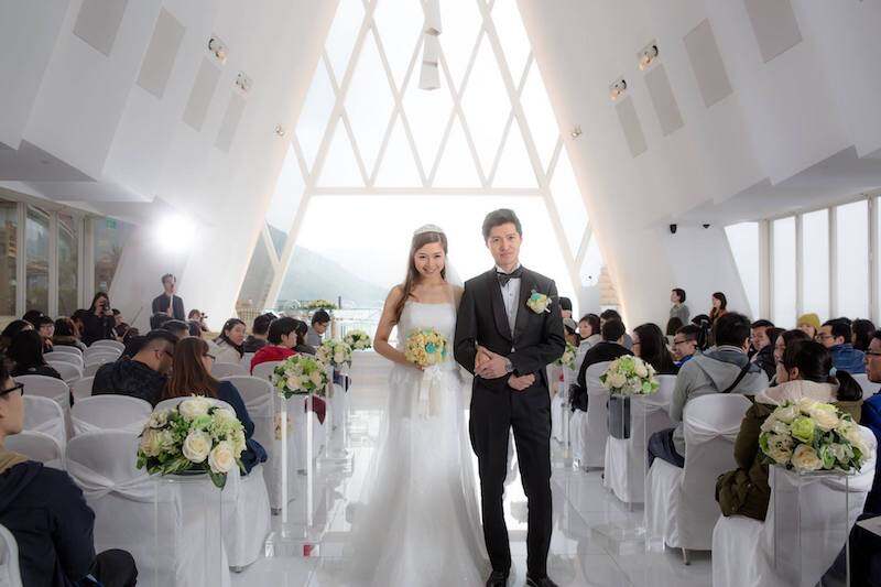 非教徒也可在教堂結婚!伯大尼、景輝堂、海濱白教堂3大證婚場地怎樣揀? 非教徒也可在教堂結婚!伯大尼、景輝堂、海濱白教堂3大證婚場地怎樣揀?