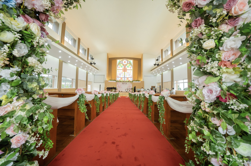 非教徒也可在教堂結婚!伯大尼、景輝堂、海濱白教堂3大證婚場地怎樣揀? 非教徒也可在教堂結婚!伯大尼、景輝堂、海濱白教堂3大證婚場地怎樣揀?