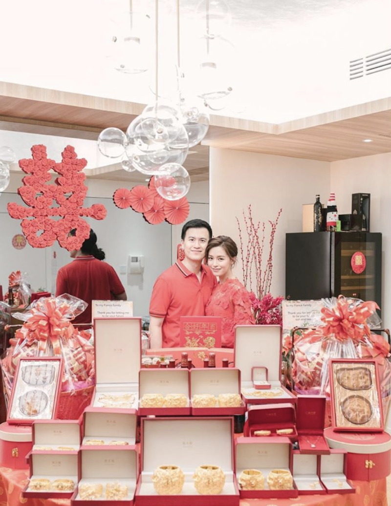 唔吉利過大禮生果你要避！過大禮及回禮清單懶人包！女家回禮記得準備...