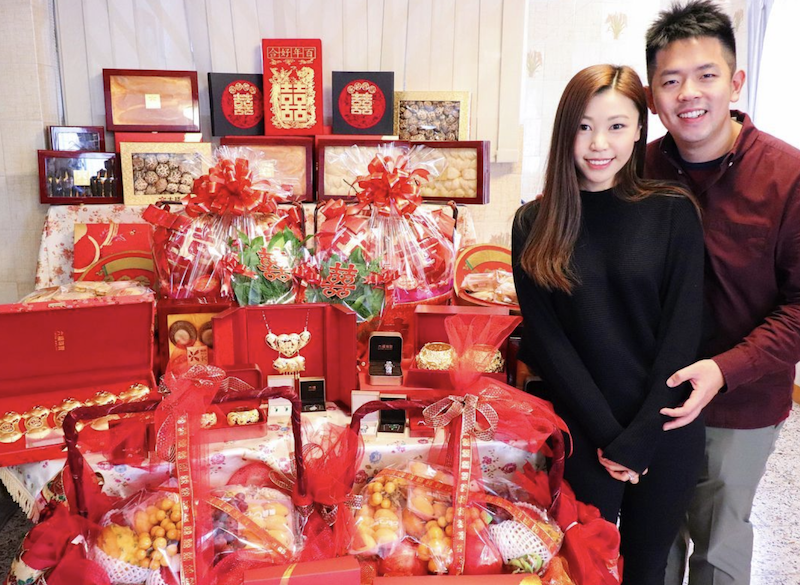 唔吉利過大禮生果你要避！過大禮及回禮清單懶人包！女家回禮記得準備...