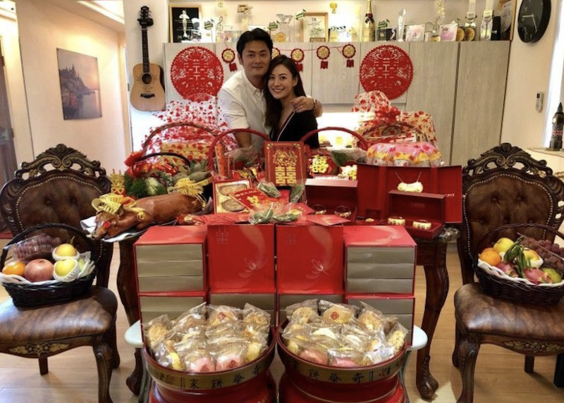 唔吉利過大禮生果你要避！過大禮及回禮清單懶人包！女家回禮記得準備...