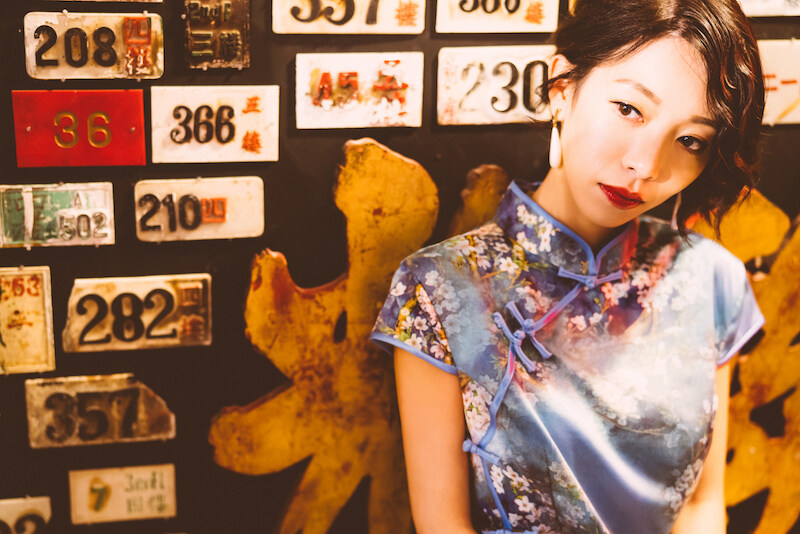 明星掀起裙褂寫真熱潮！香港影樓$4,000 起包辦一站式中式攝影推介！