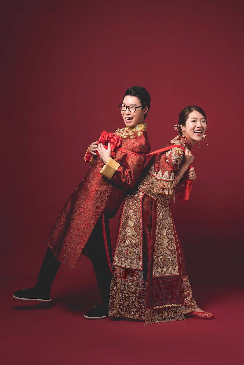 明星掀起裙褂寫真熱潮！香港影樓$4,000 起包辦一站式中式攝影推介！