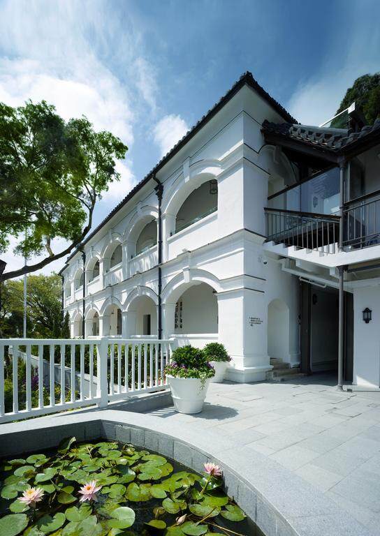 5間中式出門酒店推介〡摩登、中式、港式殖民地情懷俱備〡在二級歷史建築
