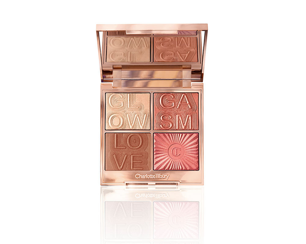 Charlotte Tilbury GLOWGASM 光影盤 $670 Charlotte Tilbury GLOWGASM 光影盤 $670