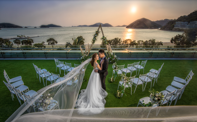 熱搜香港8大輕婚禮場地｜草地海景證婚酒會場地讓你擁好風光！