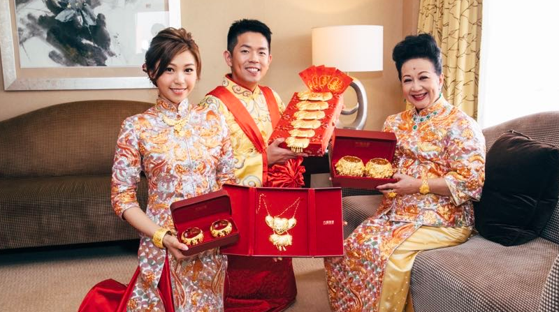男女家必讀：結婚金器準備6大事宜：租借金器出嫁會折福？