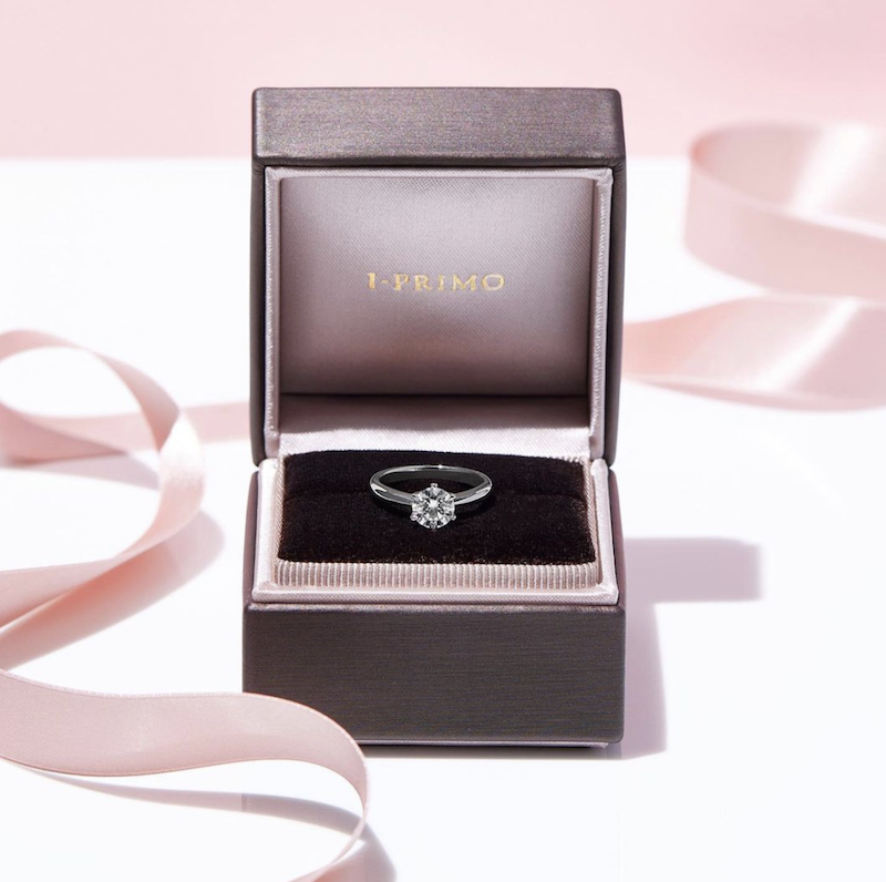 8個親民鑽石戒指品牌系列｜萬元入手高質結婚戒指推介｜T MARK、Promessa、 I-PRIMO點