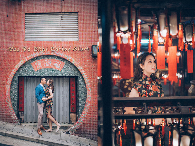 香港情侶影相好去處｜攝影師推介10大「蜜月偽旅行」打卡熱點