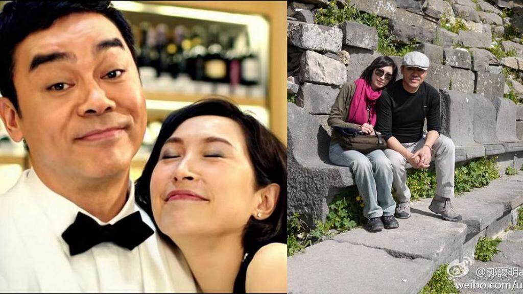 【高糖慎入】重溫香港電影金像獎甜蜜時刻！ 4大影帝與背後女人的愛情故