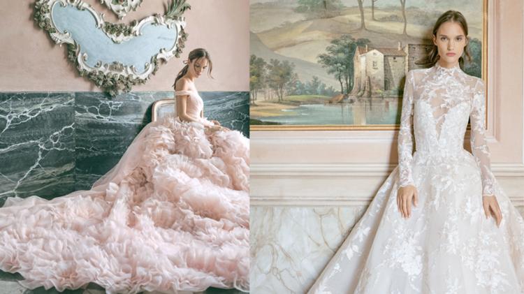 不止Vera Wang 婚紗！新娘最愛名牌婚紗品牌＋7間中上環婚紗店推介