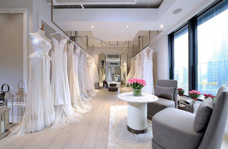 不止Vera Wang 婚紗！新娘最愛名牌婚紗品牌＋7間中上環婚紗店推介