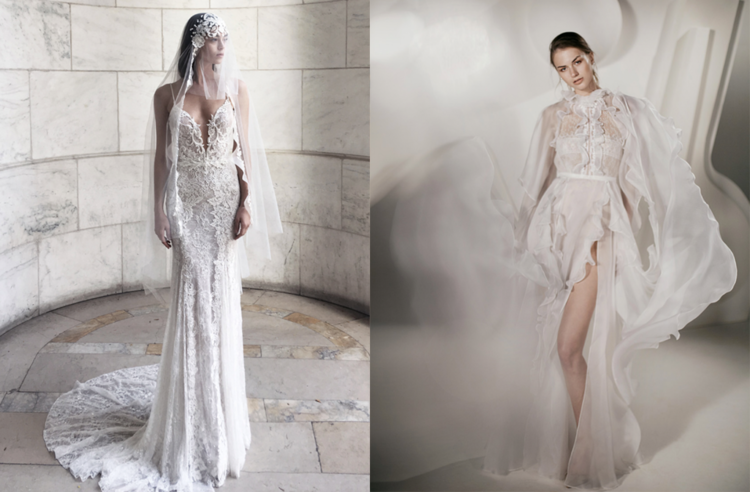 不止Vera Wang 婚紗！新娘最愛名牌婚紗品牌＋7間中上環婚紗店推介