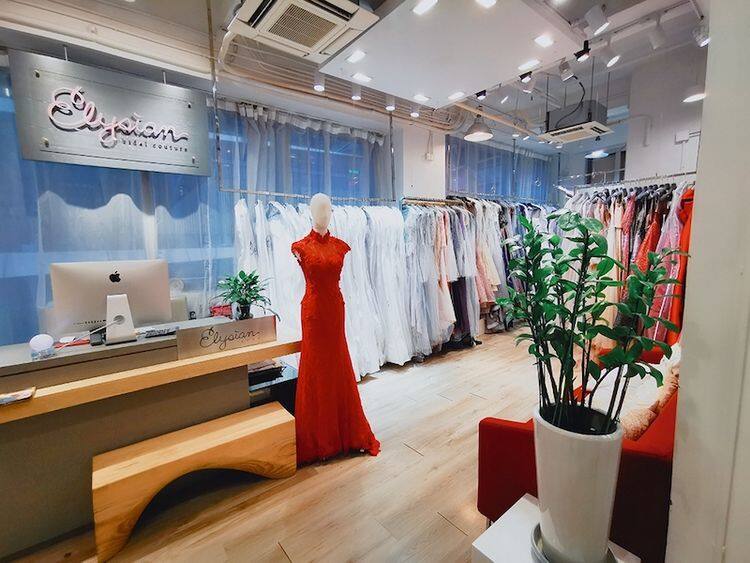 不止Vera Wang 婚紗！新娘最愛名牌婚紗品牌＋7間中上環婚紗店推介