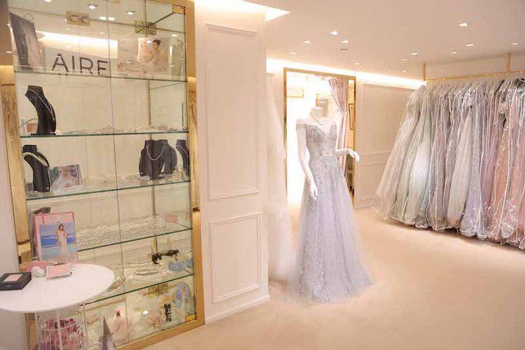不止Vera Wang 婚紗！新娘最愛名牌婚紗品牌＋7間中上環婚紗店推介