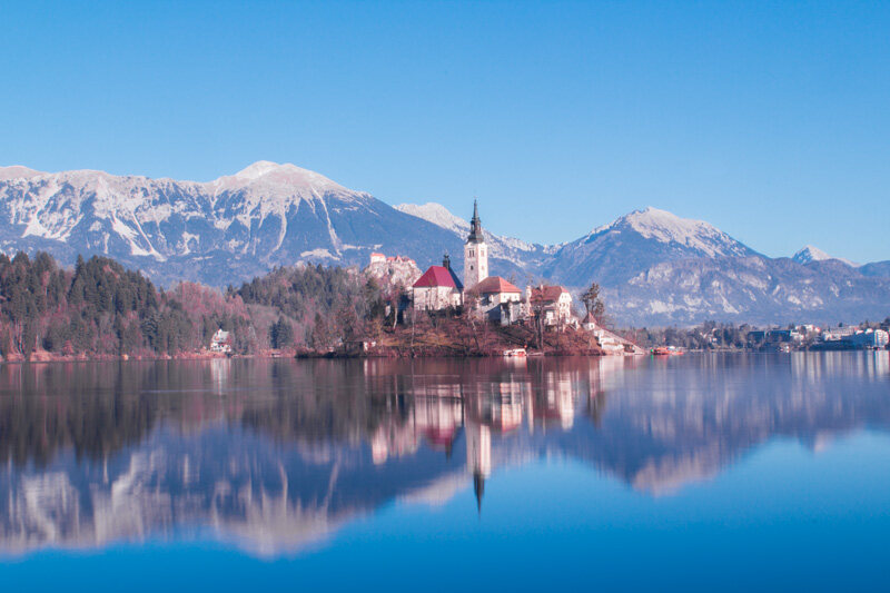跟着韓劇度蜜月｜2大蜜月旅行首選：斯洛文尼亞城堡+瑞士雪山 留下難忘
