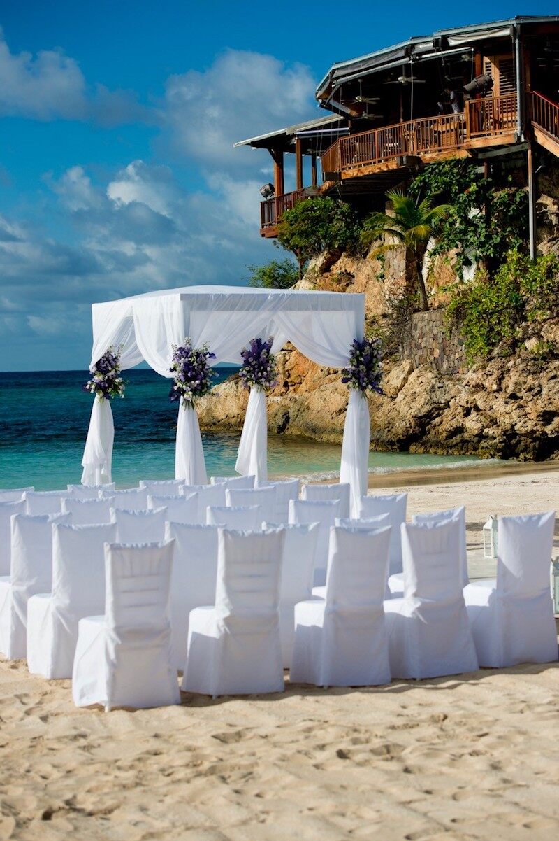 5大海洋場景婚禮勝地：在遊輪、沙灘、海底舉行人生大事！