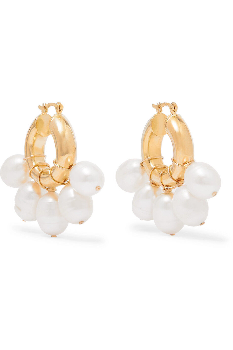 寓意「圓滿」的珍珠是結婚禮物首選 $3000以下珍珠耳環推介
