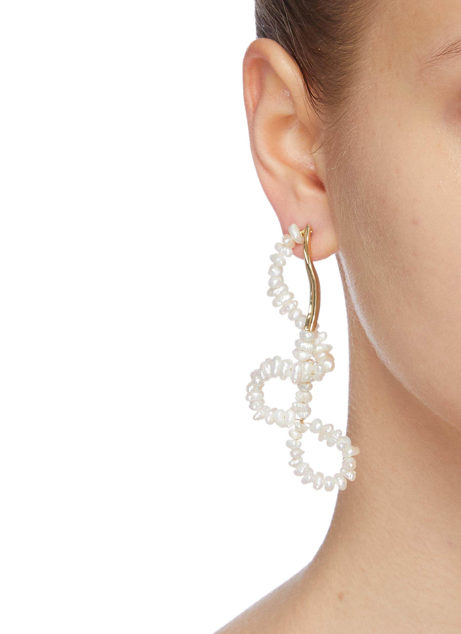 寓意「圓滿」的珍珠是結婚禮物首選 $3000以下珍珠耳環推介