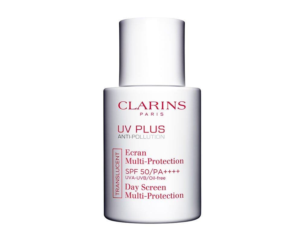 Clarins UV PLUS Day Screen SPF 50 /PA++++ $380/30ml