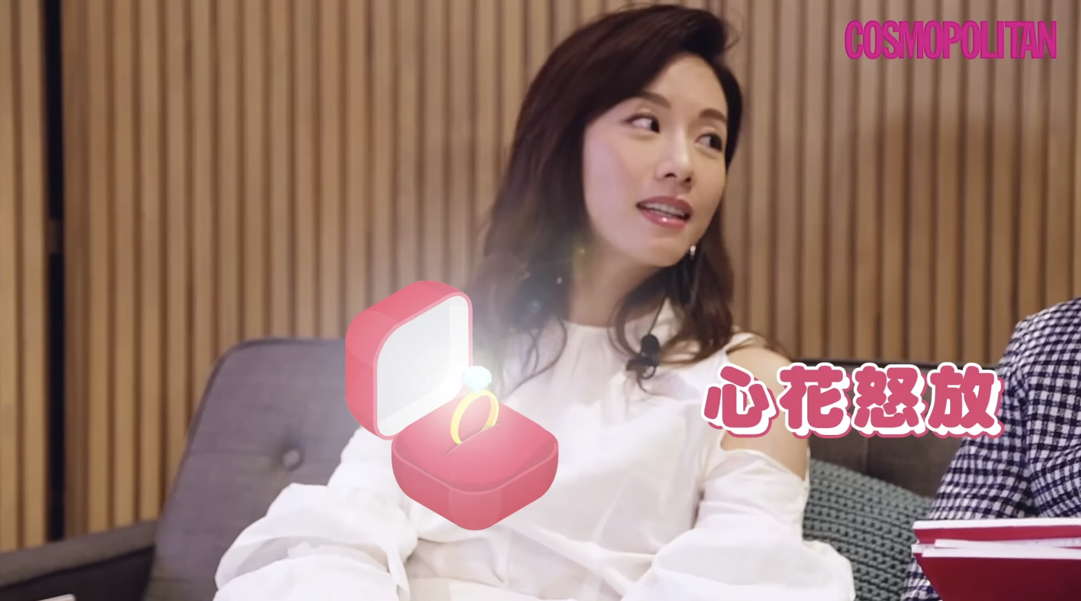 【求婚戒指鑽石要夠大？】鄧麗欣、朱栢康《金都》男女拆解6個籌備婚禮＋結婚問