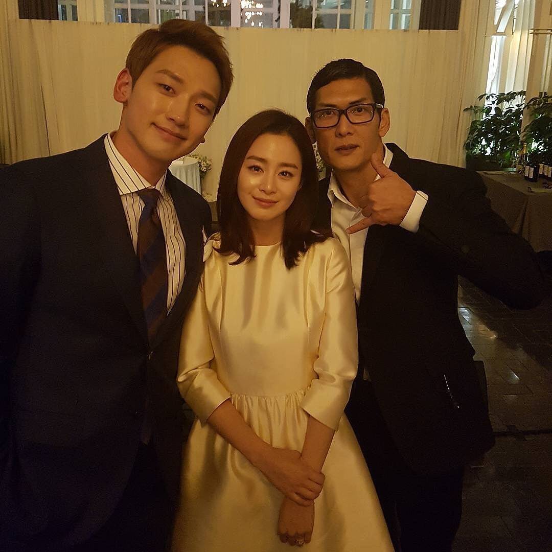 38 歲金泰希懷上第二胎, Rain 兩年抱兩 38 歲金泰希懷上第二胎, Rain 兩年抱兩