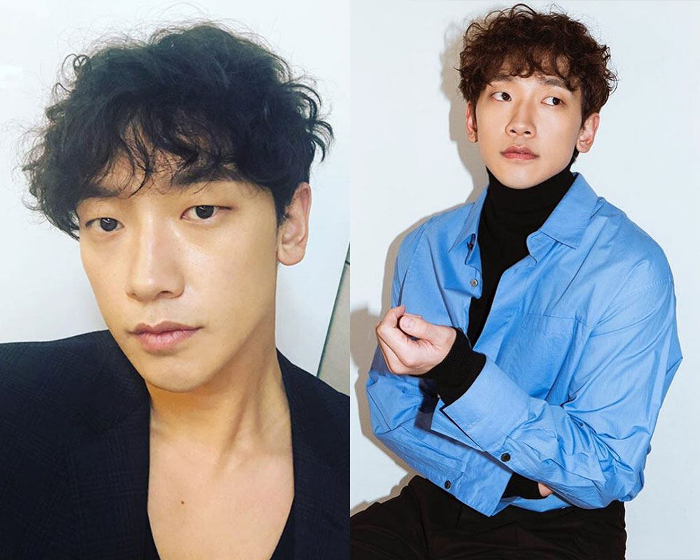 Rain 最近接受韓國傳媒訪問時,自爆「現在是人生的巔峰」 Rain 最近接受韓國傳媒訪問時,自爆「現在是人生的巔峰」