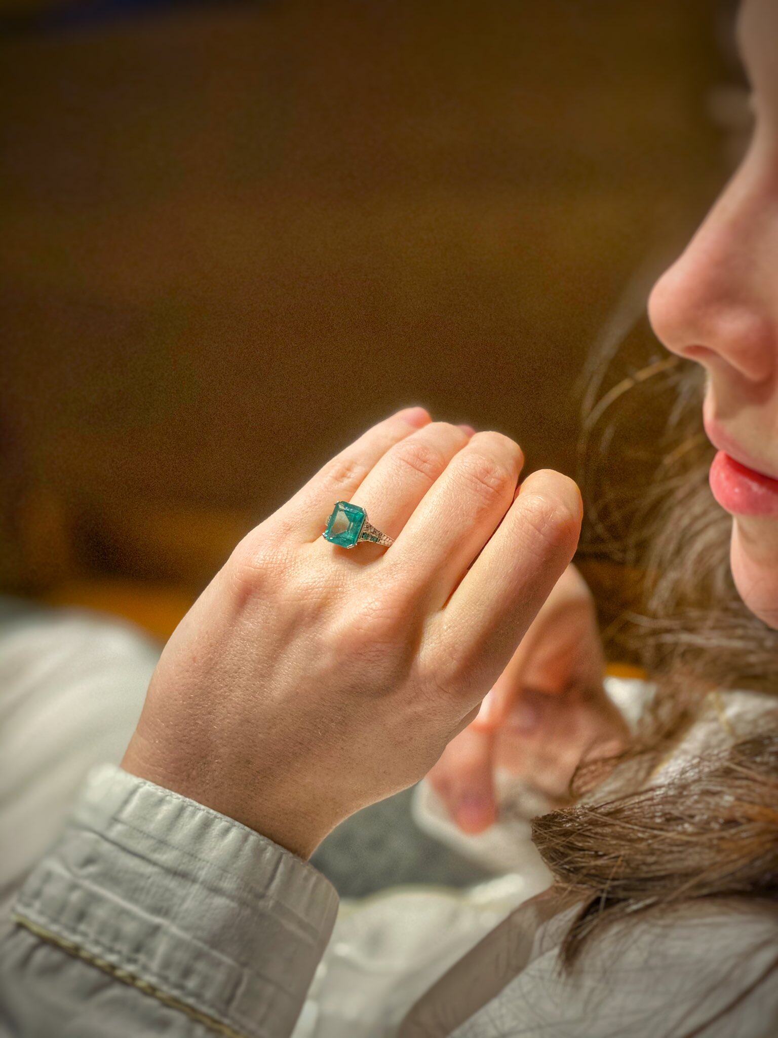 【真人真事】求婚戒指藏3年男友一個舉動 令她當年戲言夢想成真❤️