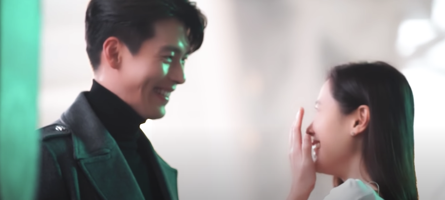 娛圈模範情侶〡玄彬、孫藝珍合體拍廣告甜叫「I do！」 幕後花絮甜到漏