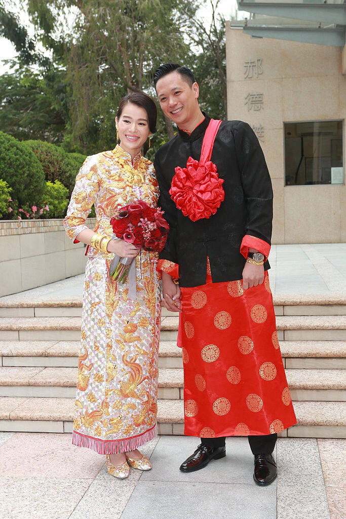 中式傳統嫁衣挑選需知 ：選裙褂、旗袍、繡花鞋款式禁忌