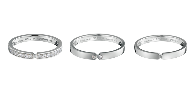 12款人氣入門級名牌結婚對戒|Hermès、Cartier、Chanel、Bulgari 婚戒$1萬有找不是夢 12款人氣入門級名牌結婚對戒|Hermès、Cartier、Chanel、Bulgari 婚戒$1萬有找不是夢