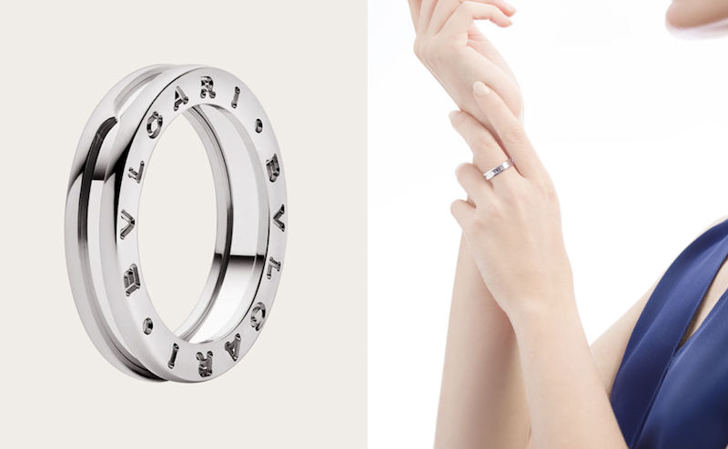 12款人氣入門級名牌結婚對戒|Hermès、Cartier、Chanel、Bulgari 婚戒$1萬有找不是夢 12款人氣入門級名牌結婚對戒|Hermès、Cartier、Chanel、Bulgari 婚戒$1萬有找不是夢