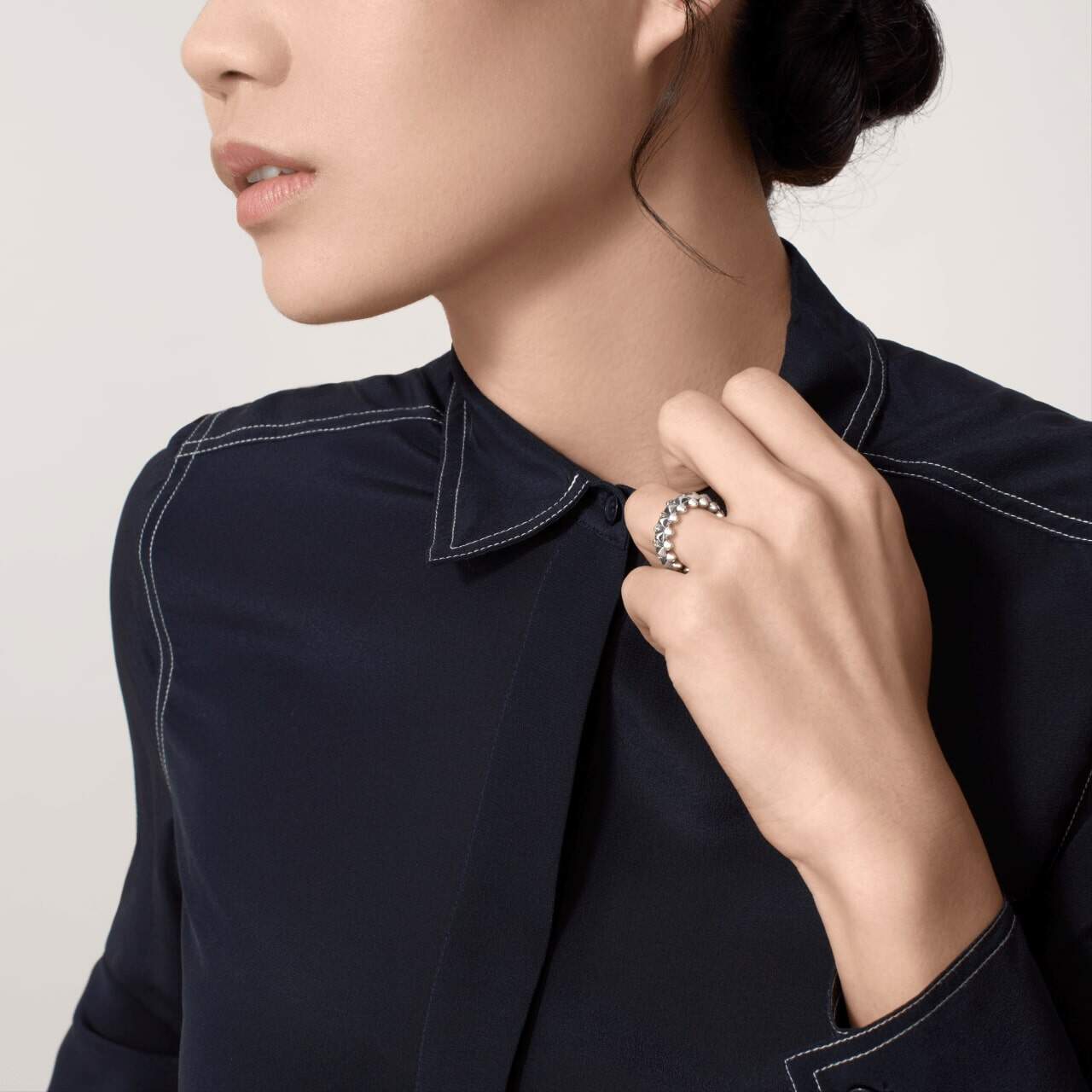 名牌結婚對戒入門之選|15款Cartier、Hermès、Chanel、Bulgari 婚戒最平$1萬有找! 名牌結婚對戒入門之選|15款Cartier、Hermès、Chanel、Bulgari 婚戒最平$1萬有找!