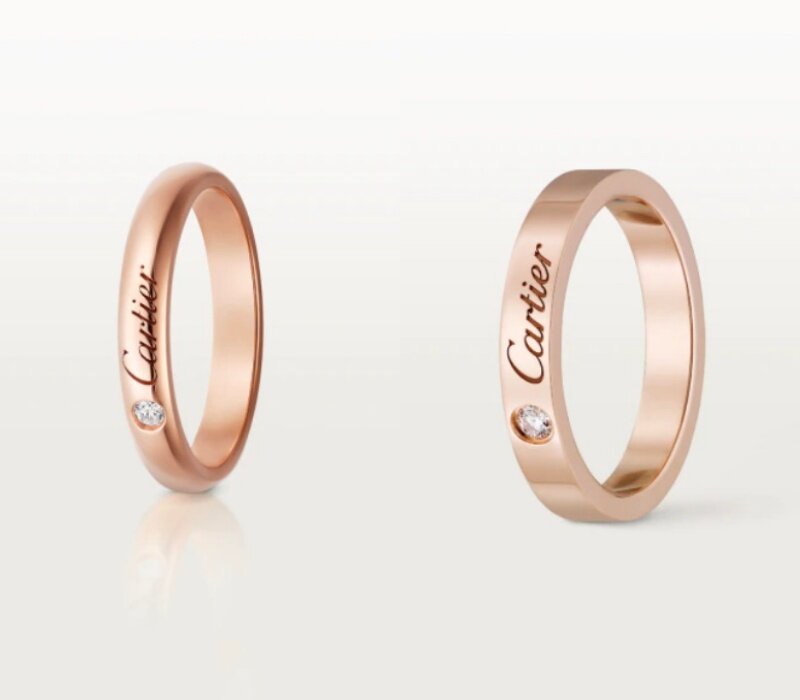 名牌結婚對戒入門級14款人氣選|Cartier、Hermès、Chanel、Bulgari 婚戒$1萬有找不是夢 名牌結婚對戒入門級14款人氣選|Cartier、Hermès、Chanel、Bulgari 婚戒$1萬有找不是夢