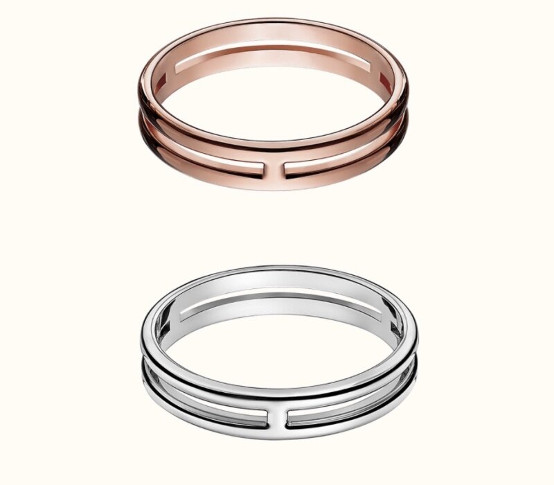 名牌結婚對戒入門級14款人氣選|Cartier、Hermès、Chanel、Bulgari 婚戒$1萬有找不是夢 名牌結婚對戒入門級14款人氣選|Cartier、Hermès、Chanel、Bulgari 婚戒$1萬有找不是夢