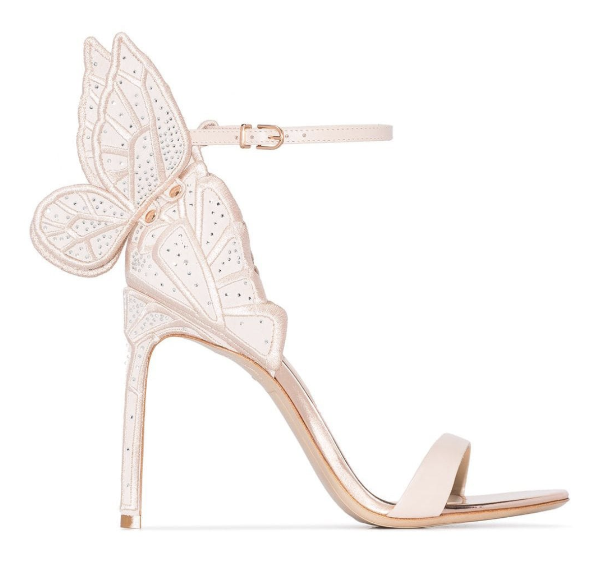 Sophia Webster Chiara butterfly sandals