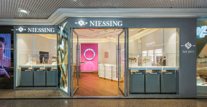以指紋定情！德國品牌Niessing進駐銅鑼灣，推結婚戒指訂製服務