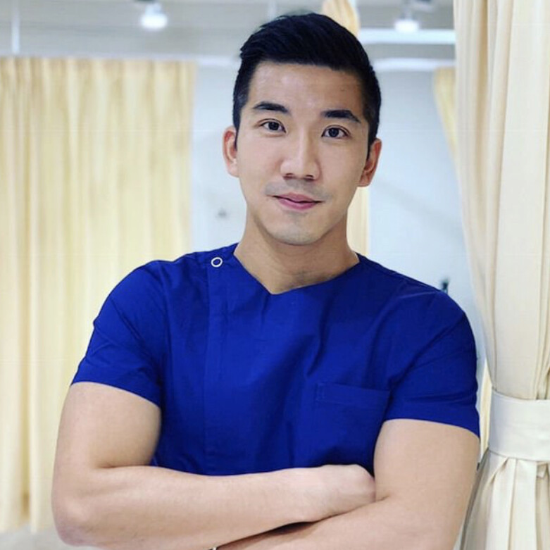 潘健燊中醫師 潘健燊中醫師