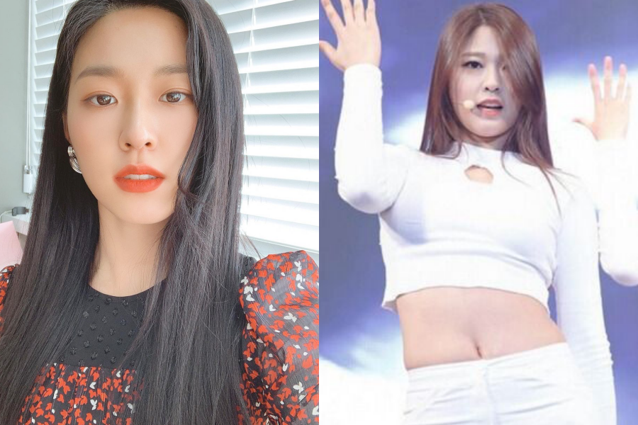 跟着明星減肥餐單瘦身！10個韓國女星減肥法 跟秀智、朴信惠減小腿