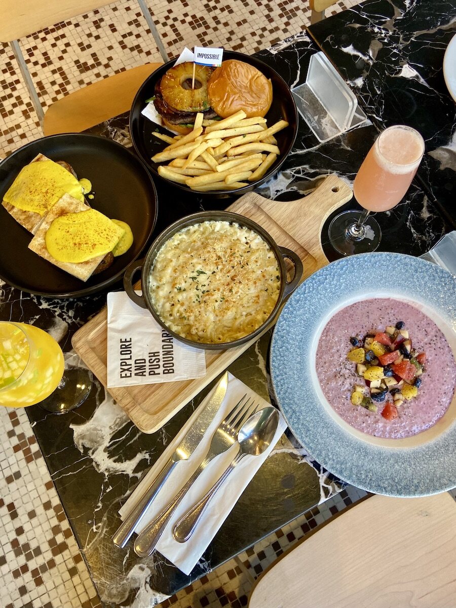4間新派素食餐廳推介〡純素燒肉、植物肉素食餐單 4間新派素食餐廳推介〡純素燒肉、植物肉素食餐單