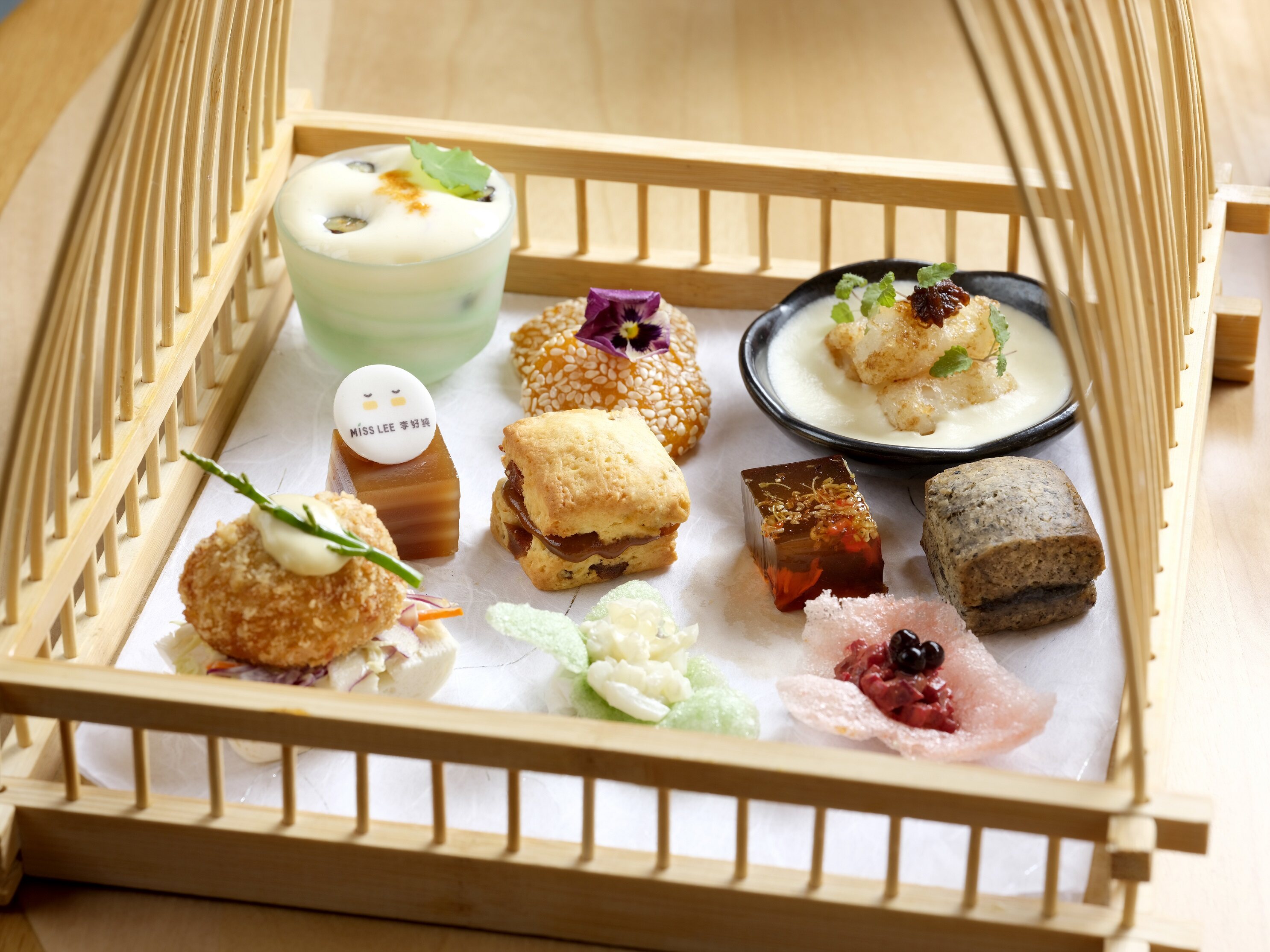 3間新派素餐廳推介〡中式精緻素食下午茶連外賣、純素Burger、韓式寺廟素食 3間新派素餐廳推介〡中式精緻素食下午茶連外賣、純素Burger、韓式寺廟素食