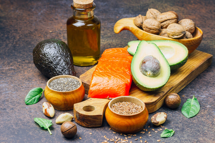 Omega-3食物不只三文魚!營養師推介三款奧米加食譜 在家也能做的健康美 Omega-3食物不只三文魚!營養師推介三款奧米加食譜 在家也能做的健康美