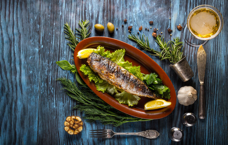 Omega-3食物不只三文魚!營養師建議每日Omega攝取量+推介3款奧米加食譜 Omega-3食物不只三文魚!營養師建議每日Omega攝取量+推介3款奧米加食譜