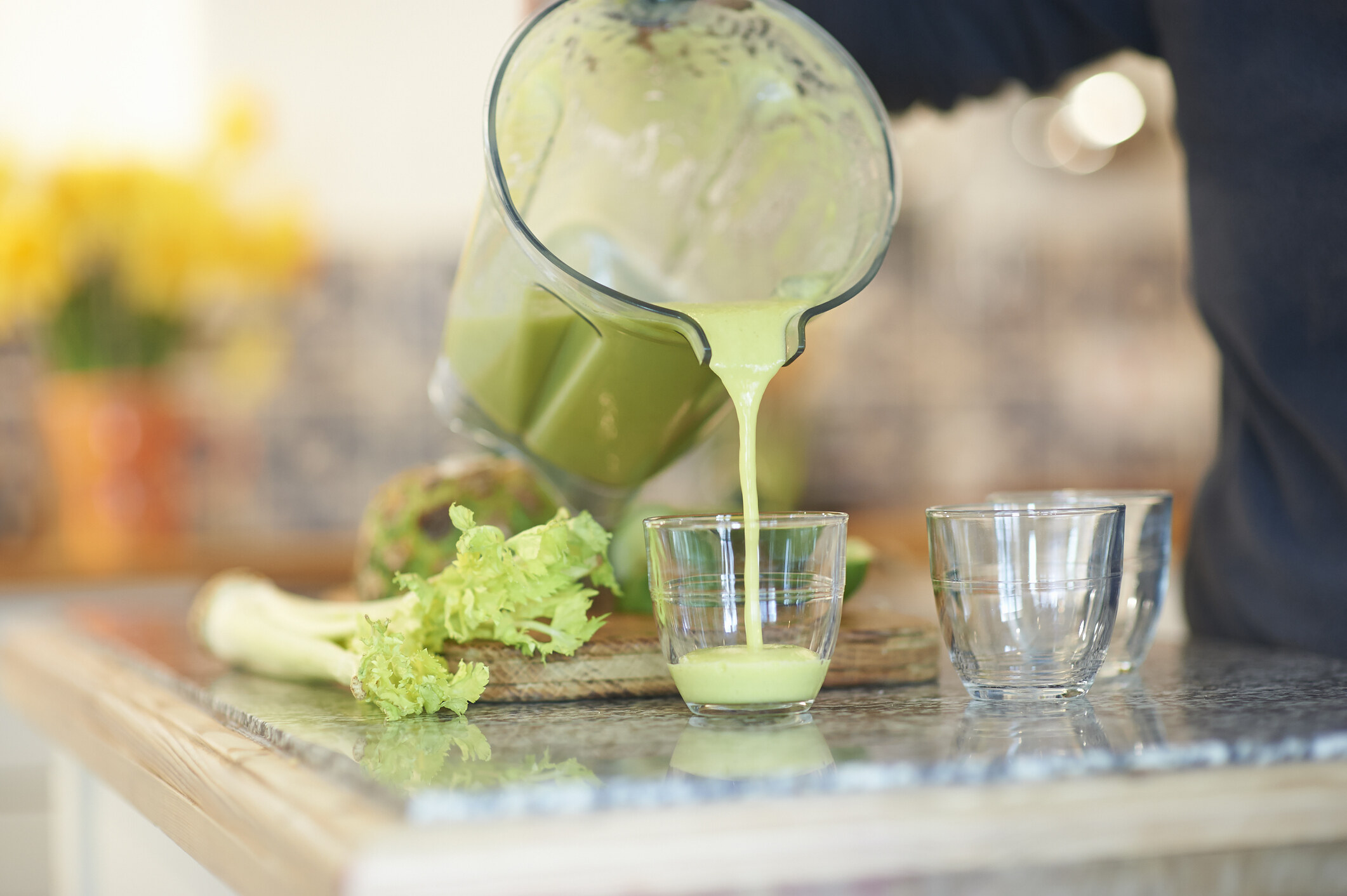 5款芹菜食譜推介：自製芹菜果汁、芹菜蔬菜湯及健康零食｜好味抗氧化