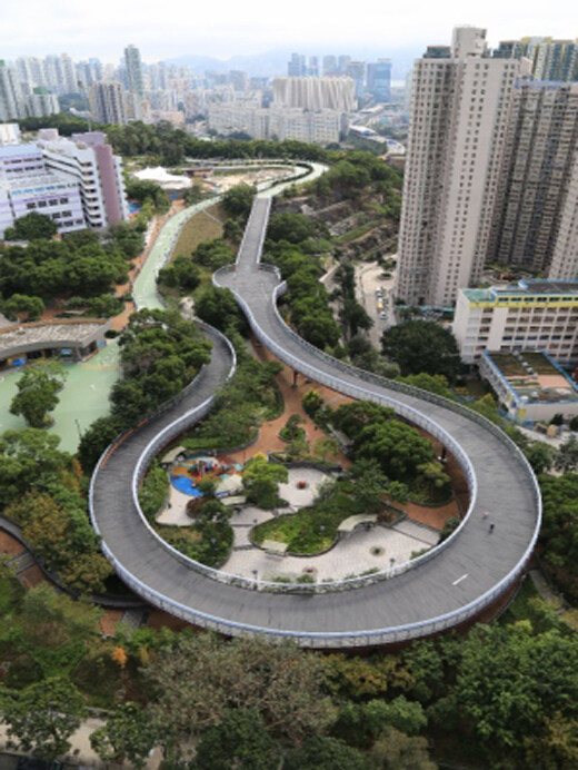 假如你喜歡刺激,蒲崗村道單車公園絕對值得你一試 假如你喜歡刺激,蒲崗村道單車公園絕對值得你一試