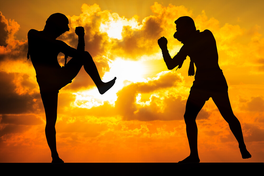 女子泰拳減肥5式︱泰拳教練：打拳減肥成效肉眼可見 趕走拜拜肉、瘦腰、修