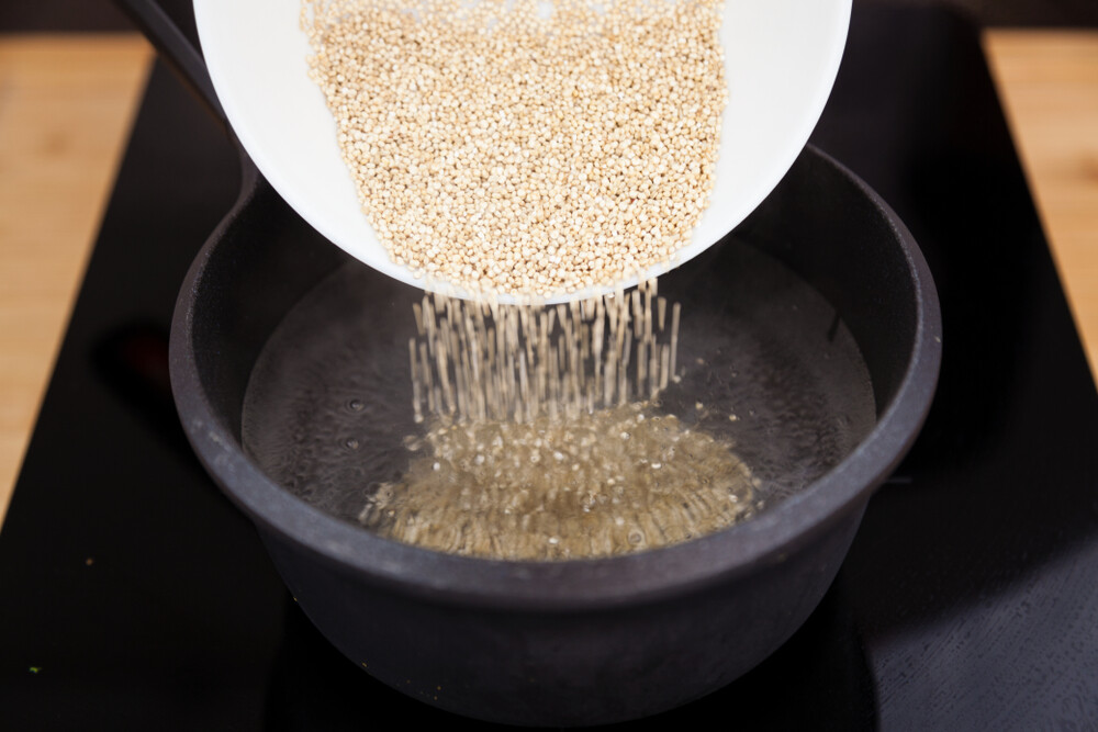 5款藜麥食譜推介〡3種藜麥煮法打造各款懶人減肥食譜