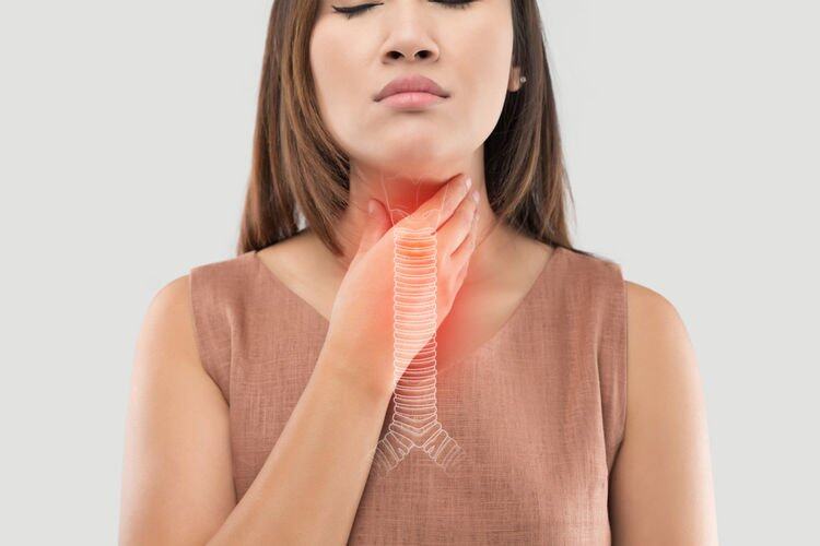 氣管敏感可以斷尾嗎？喉嚨痕是初期警號？中醫師警告持續不理有機會導